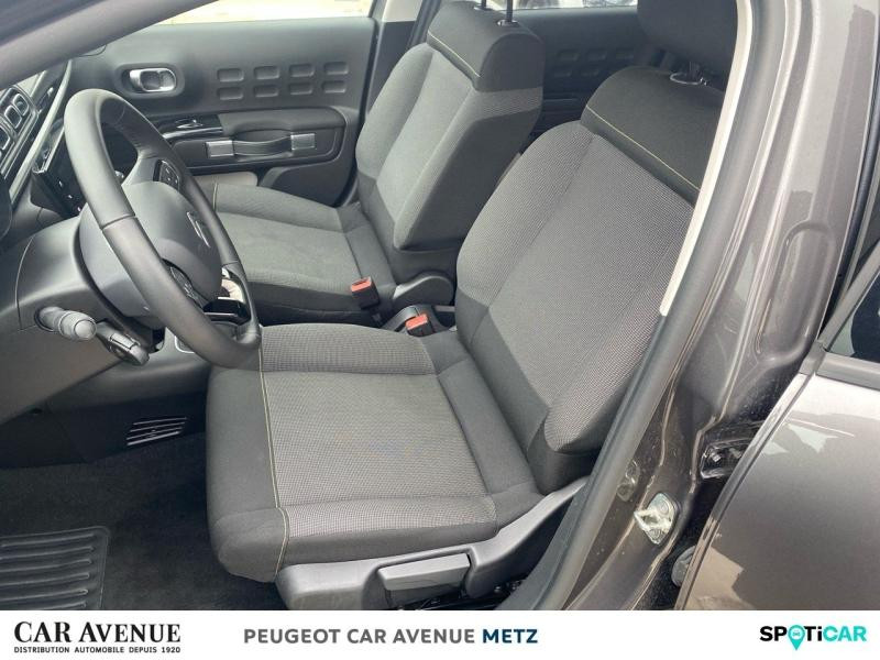 Occasion CITROEN C3 1.2 PureTech 110ch S&S MAX Boite Automatique 2024 Gris Platinium (M) 17490 € à Metz
