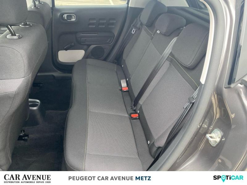 Occasion CITROEN C3 1.2 PureTech 110ch S&S MAX Boite Automatique 2024 Gris Platinium (M) 17490 € à Metz