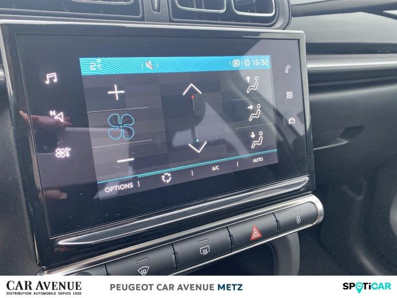 Occasion CITROEN C3 1.2 PureTech 110ch S&S MAX Boite Automatique 2024 Gris Platinium (M) 17490 € à Metz
