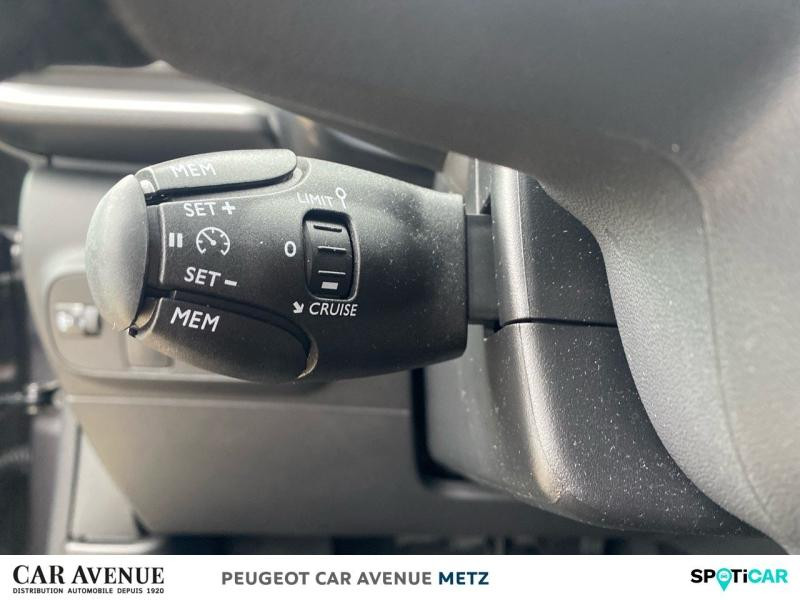 Occasion CITROEN C3 1.2 PureTech 110ch S&S MAX Boite Automatique 2024 Gris Platinium (M) 17490 € à Metz