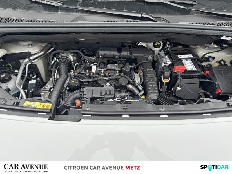 Occasion CITROEN Berlingo Van M 650kg BlueHDi 100ch S&S Pack Premium Connect 2024 Blanc Icy 23920 € à Metz