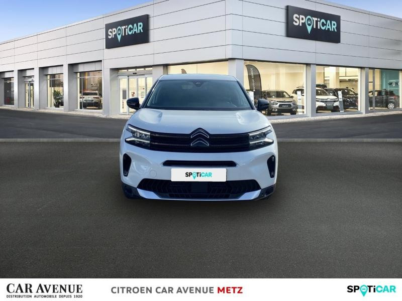Occasion CITROEN C5 Aircross 1.5 BlueHDi 130ch PLUS boite automatique 2024 Blanc Okénite (M) 30990 € à Metz