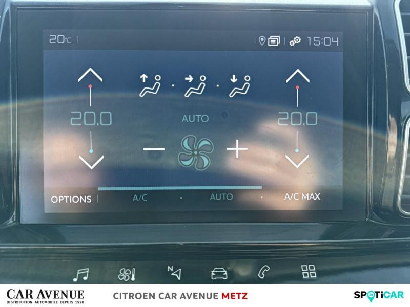 Used CITROEN C5 Aircross Hybrid rechargeable 225ch C-Series ë-EAT8 2022 Gris Platinium € 23990 in Metz
