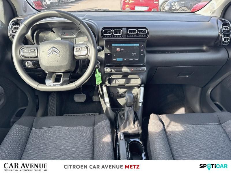 Occasion CITROEN C3 Aircross PureTech 130ch S&S Feel Pack EAT6 2022 Gris Acier (M) 15990 € à Metz
