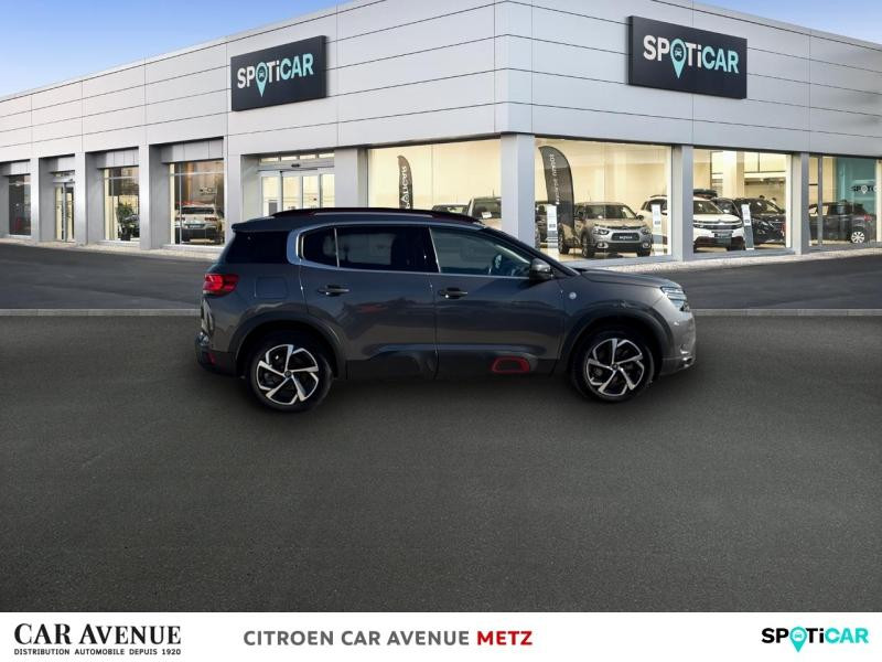 Used CITROEN C5 Aircross Hybrid rechargeable 225ch C-Series ë-EAT8 2022 Gris Platinium € 23990 in Metz