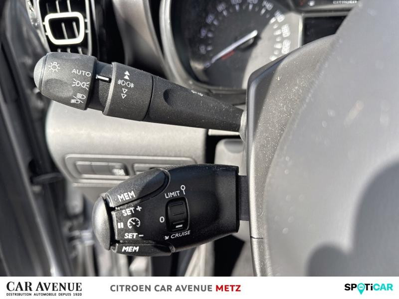 Occasion CITROEN C3 Aircross PureTech 130ch S&S Feel Pack EAT6 2022 Gris Acier (M) 15990 € à Metz