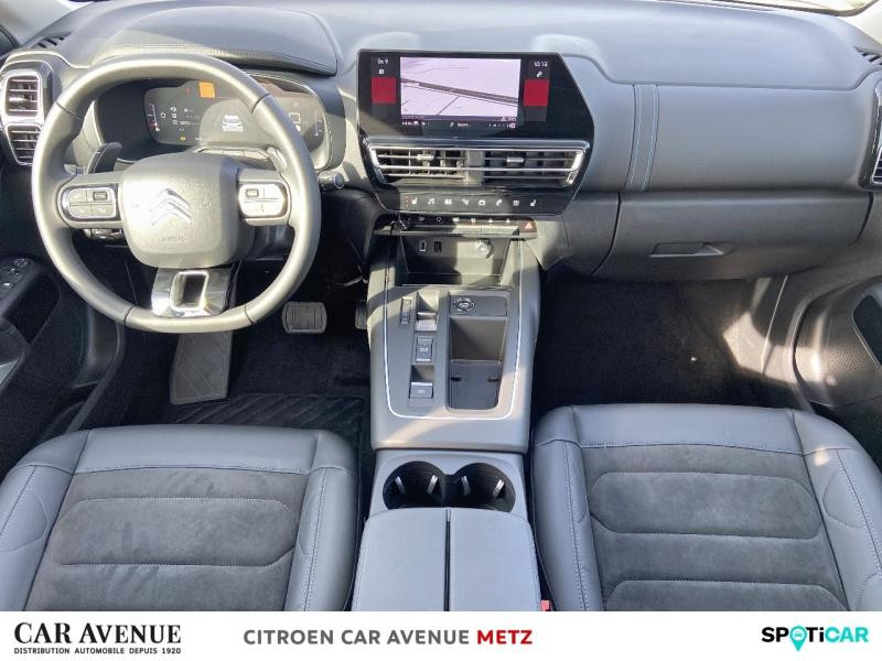 Occasion CITROEN C5 Aircross 1.5 BlueHDi 130ch PLUS boite automatique 2024 Blanc Okénite (M) 30990 € à Metz