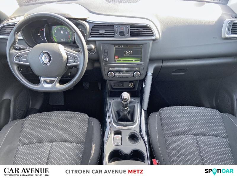 Occasion RENAULT Kadjar 1.2 TCe 130ch energy Business 2017 Gris Platine 12990 € à Metz