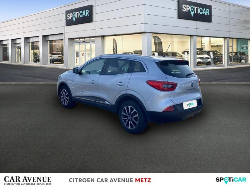 Occasion RENAULT Kadjar 1.2 TCe 130ch energy Business 2017 Gris Platine 12990 € à Metz