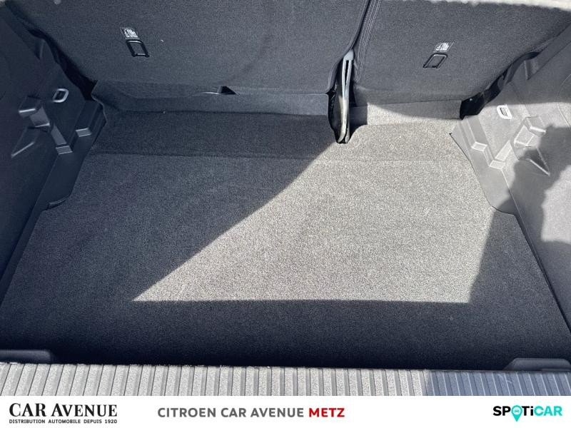 Occasion CITROEN C3 Aircross PureTech 130ch S&S Feel Pack EAT6 2022 Gris Acier (M) 15990 € à Metz
