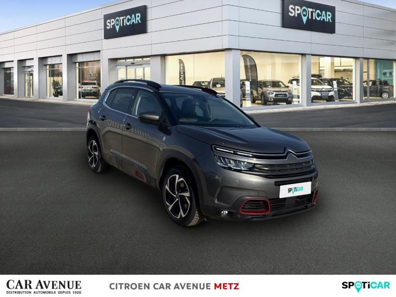 Used CITROEN C5 Aircross Hybrid rechargeable 225ch C-Series ë-EAT8 2022 Gris Platinium € 23990 in Metz