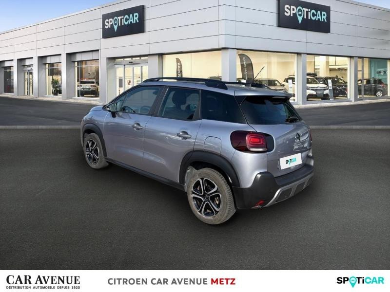 Occasion CITROEN C3 Aircross PureTech 130ch S&S Feel Pack EAT6 2022 Gris Acier (M) 15990 € à Metz