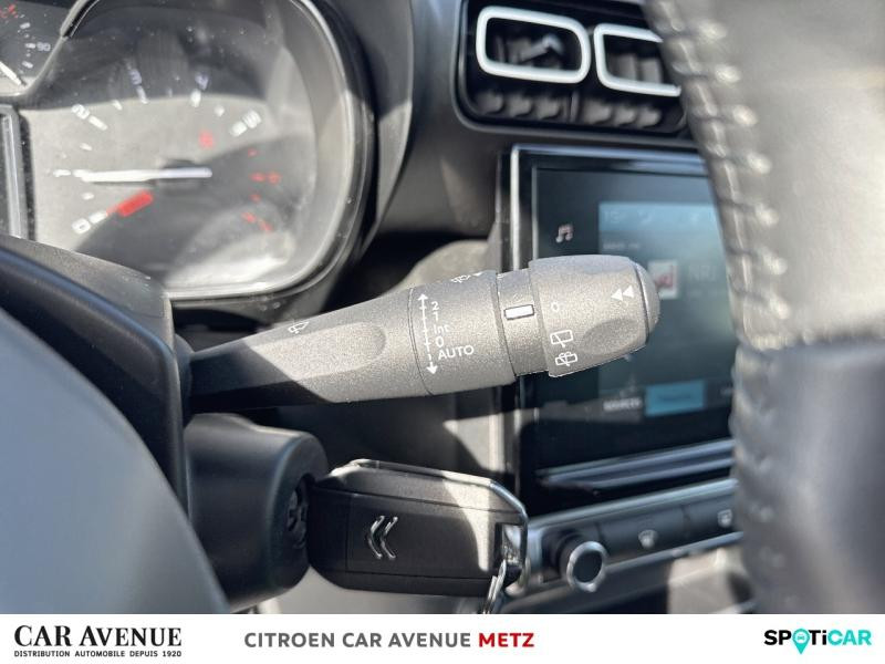 Occasion CITROEN C3 Aircross PureTech 130ch S&S Feel Pack EAT6 2022 Gris Acier (M) 15990 € à Metz