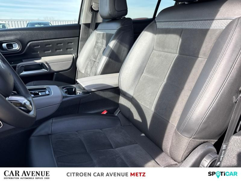 Occasion CITROEN C5 Aircross PureTech 130ch S&S Shine EAT8 E6.d 2022 Gris Platinium 20490 € à Metz