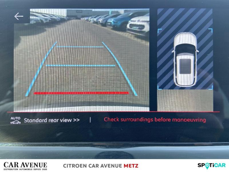 Occasion CITROEN C5 Aircross 1.5 BlueHDi 130ch PLUS boite automatique 2024 Blanc Okénite (M) 30990 € à Metz