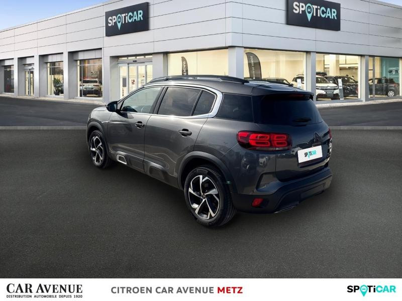 Occasion CITROEN C5 Aircross PureTech 130ch S&S Shine EAT8 E6.d 2022 Gris Platinium 20490 € à Metz