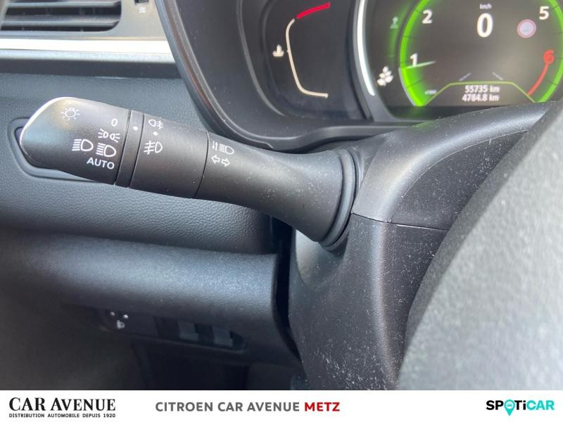 Occasion RENAULT Kadjar 1.2 TCe 130ch energy Business 2017 Gris Platine 12990 € à Metz