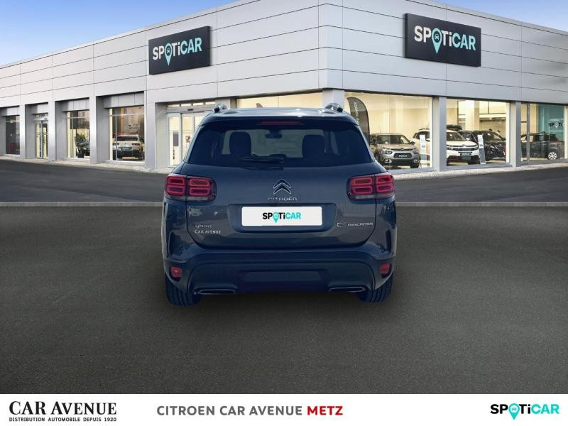 Used CITROEN C5 Aircross Hybrid rechargeable 225ch C-Series ë-EAT8 2022 Gris Platinium € 23990 in Metz