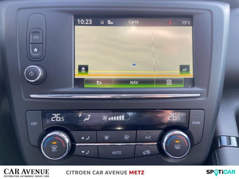 Occasion RENAULT Kadjar 1.2 TCe 130ch energy Business 2017 Gris Platine 12990 € à Metz