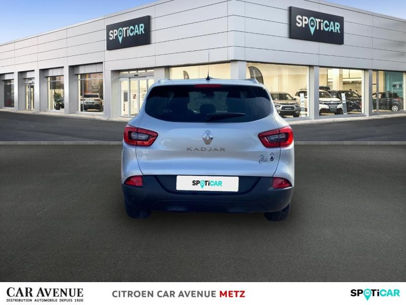 Occasion RENAULT Kadjar 1.2 TCe 130ch energy Business 2017 Gris Platine 12990 € à Metz