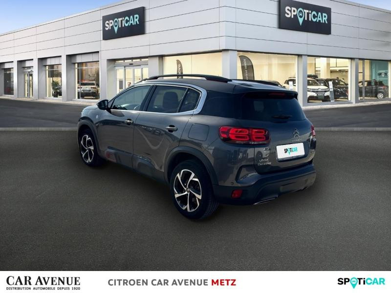 Used CITROEN C5 Aircross Hybrid rechargeable 225ch C-Series ë-EAT8 2022 Gris Platinium € 23990 in Metz