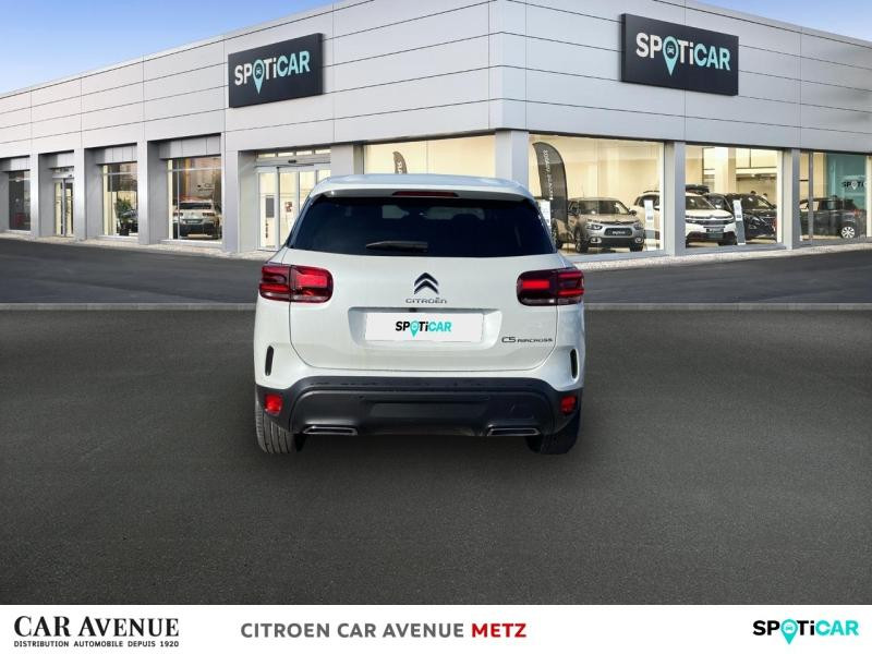 Occasion CITROEN C5 Aircross 1.5 BlueHDi 130ch PLUS boite automatique 2024 Blanc Okénite (M) 30990 € à Metz