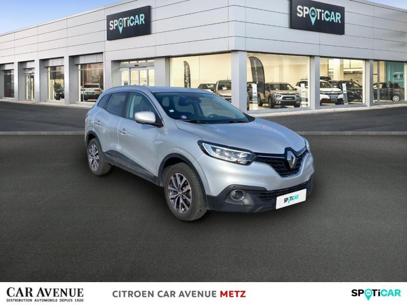 Occasion RENAULT Kadjar 1.2 TCe 130ch energy Business 2017 Gris Platine 12990 € à Metz