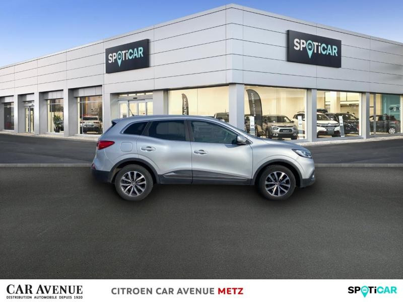 Occasion RENAULT Kadjar 1.2 TCe 130ch energy Business 2017 Gris Platine 12990 € à Metz