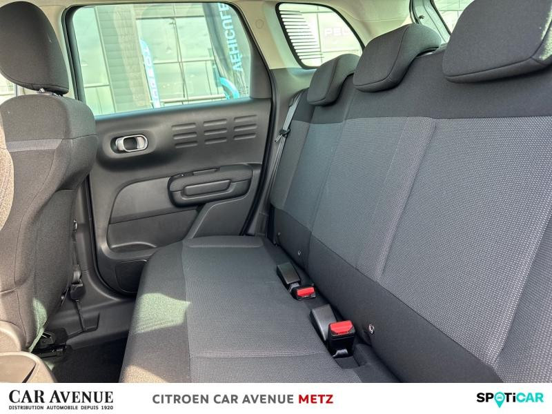 Occasion CITROEN C3 Aircross PureTech 130ch S&S Feel Pack EAT6 2022 Gris Acier (M) 15990 € à Metz