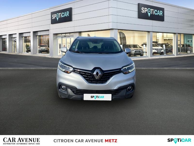 Occasion RENAULT Kadjar 1.2 TCe 130ch energy Business 2017 Gris Platine 12990 € à Metz