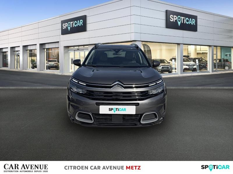 Occasion CITROEN C5 Aircross PureTech 130ch S&S Shine EAT8 E6.d 2022 Gris Platinium 20490 € à Metz