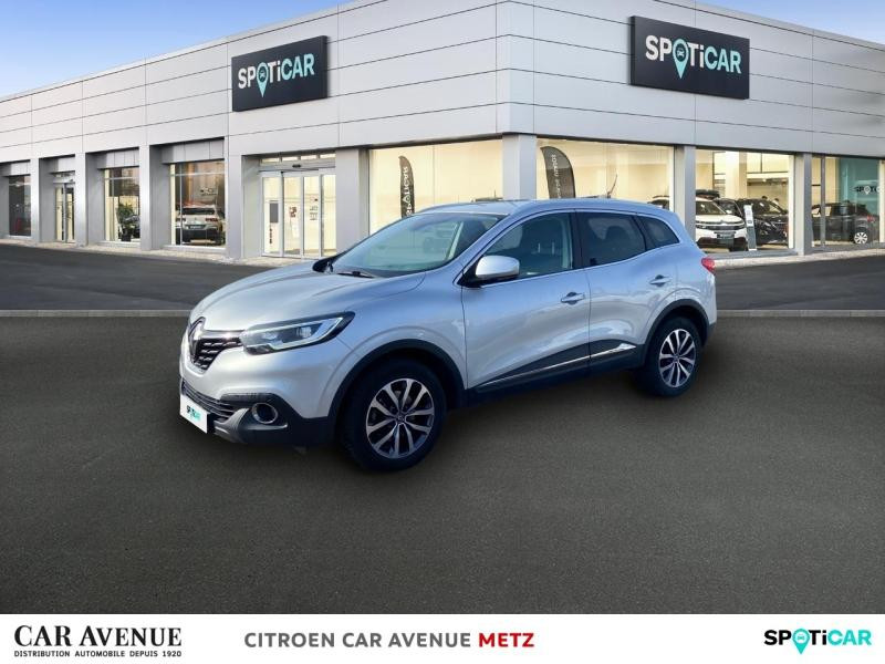 Occasion RENAULT Kadjar 1.2 TCe 130ch energy Business 2017 Gris Platine 12990 € à Metz