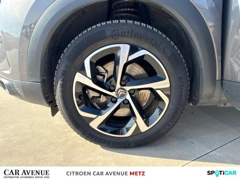 Used CITROEN C5 Aircross Hybrid rechargeable 225ch C-Series ë-EAT8 2022 Gris Platinium € 23990 in Metz