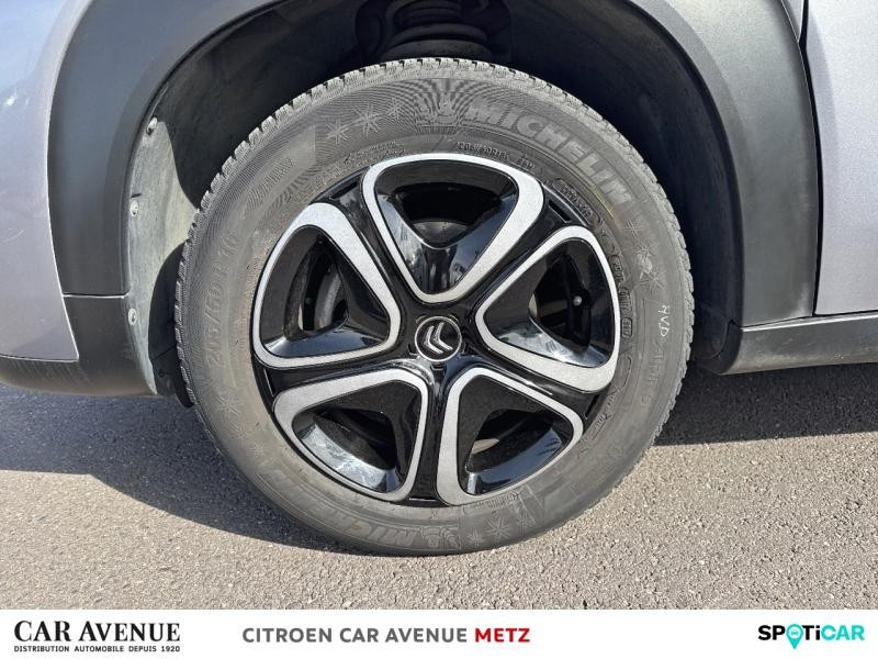 Occasion CITROEN C3 Aircross PureTech 130ch S&S Feel Pack EAT6 2022 Gris Acier (M) 15990 € à Metz