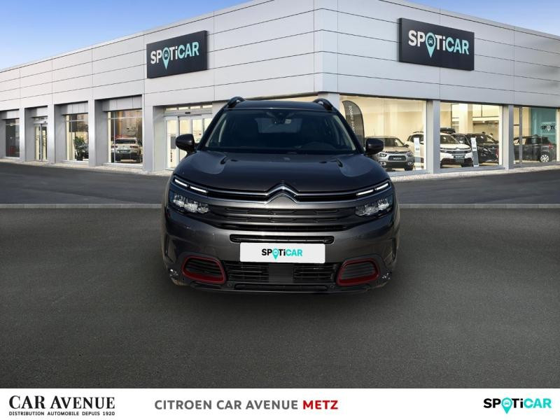 Used CITROEN C5 Aircross Hybrid rechargeable 225ch C-Series ë-EAT8 2022 Gris Platinium € 23990 in Metz