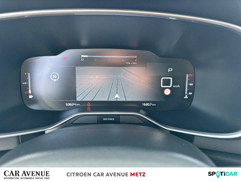 Occasion CITROEN C5 Aircross PureTech 130ch S&S Shine EAT8 E6.d 2022 Gris Platinium 20490 € à Metz
