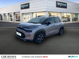 Used CITROEN C3 Aircross PureTech 130ch S&S Feel Pack EAT6 2022 Gris Acier (M) € 15990 in Metz