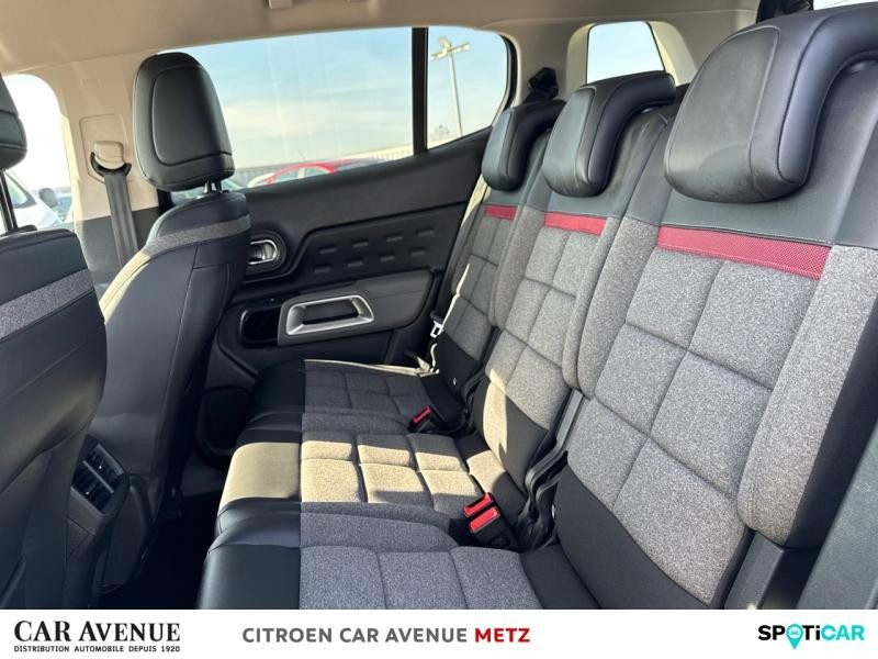 Used CITROEN C5 Aircross Hybrid rechargeable 225ch C-Series ë-EAT8 2022 Gris Platinium € 23990 in Metz