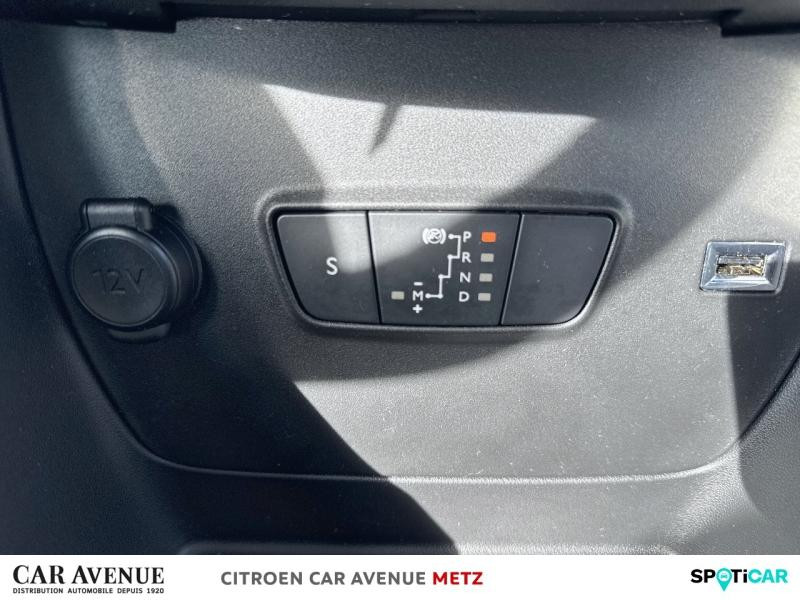 Occasion CITROEN C3 Aircross PureTech 130ch S&S Feel Pack EAT6 2022 Gris Acier (M) 15990 € à Metz