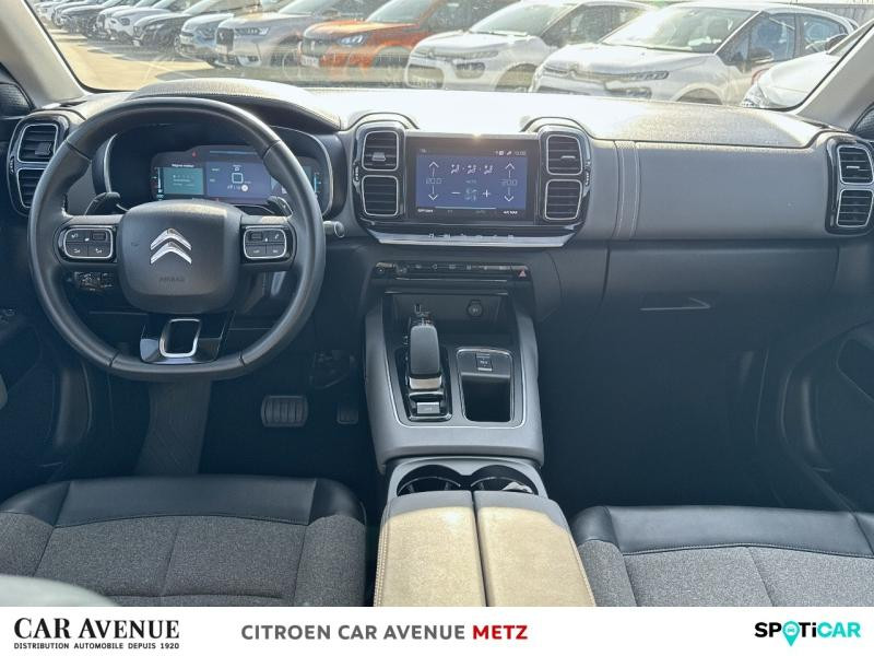 Used CITROEN C5 Aircross Hybrid rechargeable 225ch C-Series ë-EAT8 2022 Gris Platinium € 23990 in Metz