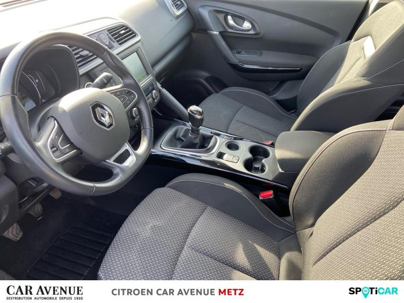 Occasion RENAULT Kadjar 1.2 TCe 130ch energy Business 2017 Gris Platine 12990 € à Metz