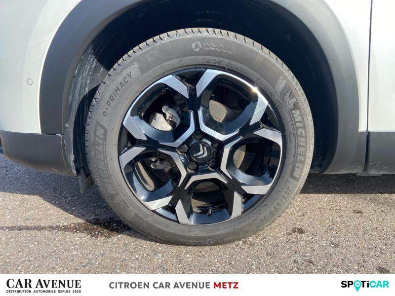 Occasion CITROEN C5 Aircross 1.5 BlueHDi 130ch PLUS boite automatique 2024 Blanc Okénite (M) 30990 € à Metz
