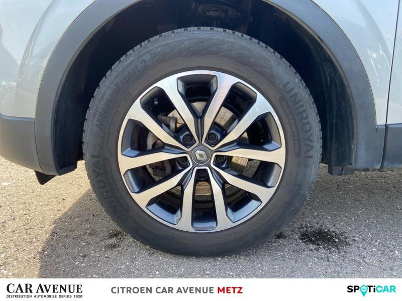 Occasion RENAULT Kadjar 1.2 TCe 130ch energy Business 2017 Gris Platine 12990 € à Metz