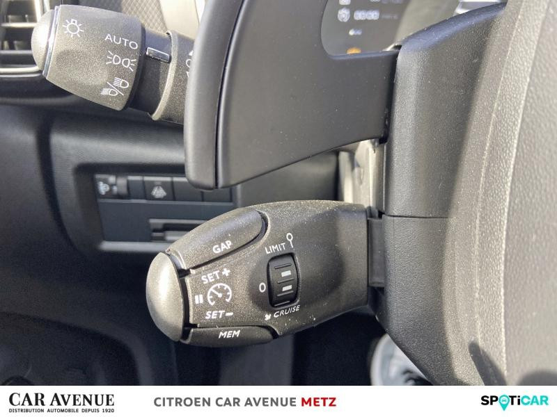 Occasion CITROEN C5 Aircross 1.5 BlueHDi 130ch PLUS boite automatique 2024 Blanc Okénite (M) 30990 € à Metz