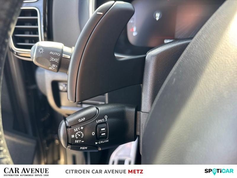 Occasion CITROEN C5 Aircross PureTech 130ch S&S Shine EAT8 E6.d 2022 Gris Platinium 20490 € à Metz