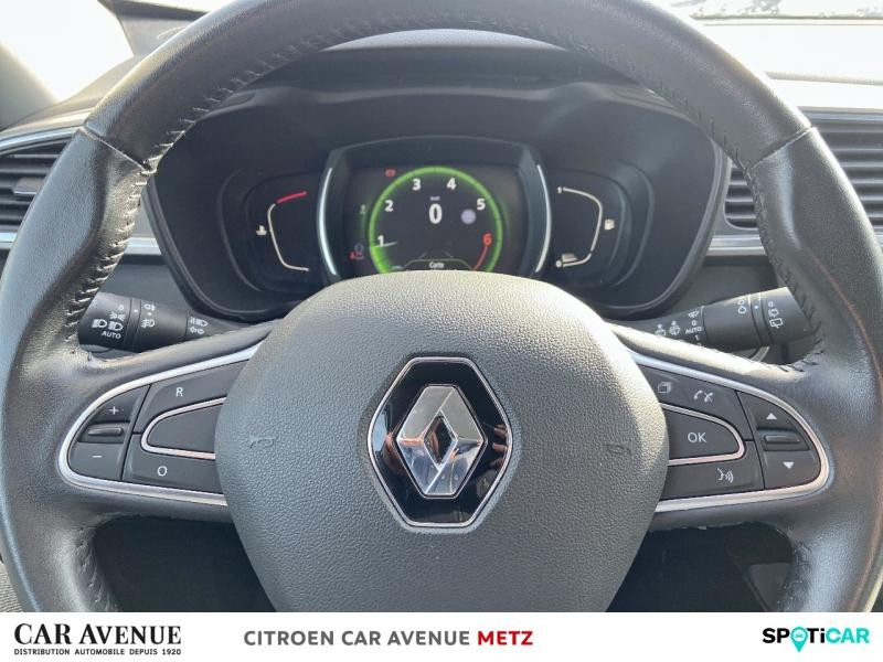 Occasion RENAULT Kadjar 1.2 TCe 130ch energy Business 2017 Gris Platine 12990 € à Metz