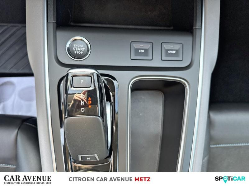 Occasion CITROEN C5 Aircross PureTech 130ch S&S Shine EAT8 E6.d 2022 Gris Platinium 20490 € à Metz