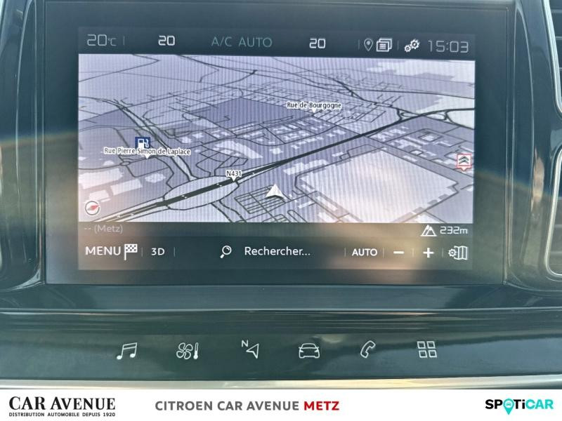 Used CITROEN C5 Aircross Hybrid rechargeable 225ch C-Series ë-EAT8 2022 Gris Platinium € 23990 in Metz