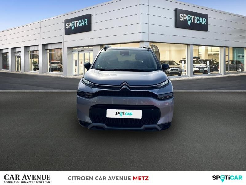 Occasion CITROEN C3 Aircross PureTech 130ch S&S Feel Pack EAT6 2022 Gris Acier (M) 15990 € à Metz