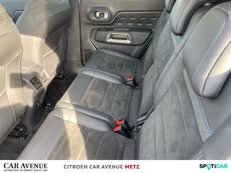 Occasion CITROEN C5 Aircross 1.5 BlueHDi 130ch PLUS boite automatique 2024 Blanc Okénite (M) 30990 € à Metz